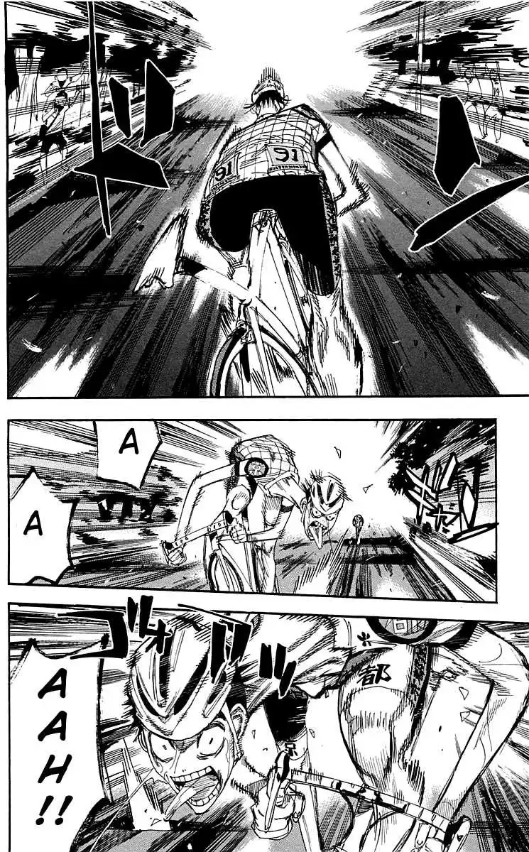 Yowamushi Pedal Chapter 150 17